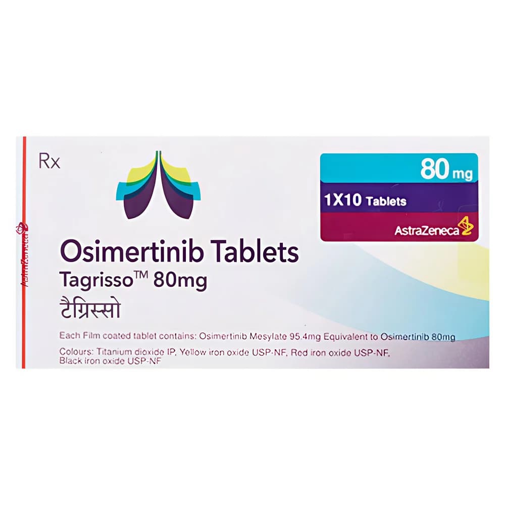 80mg Tagrisso Osimertinib Tablets 2
