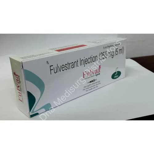 250mg Fulvaa Fulvestrant Injection
