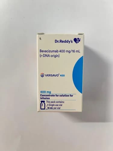 400mg Varsavo Bevacizumab Injection