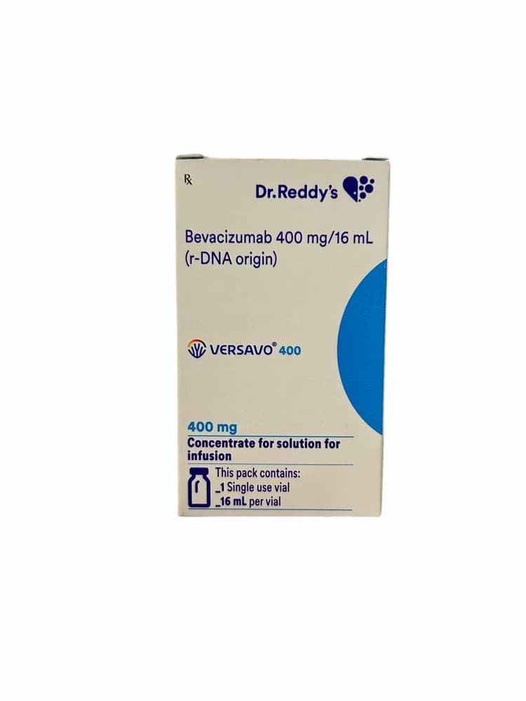 400mg Varsavo Bevacizumab Injection 2