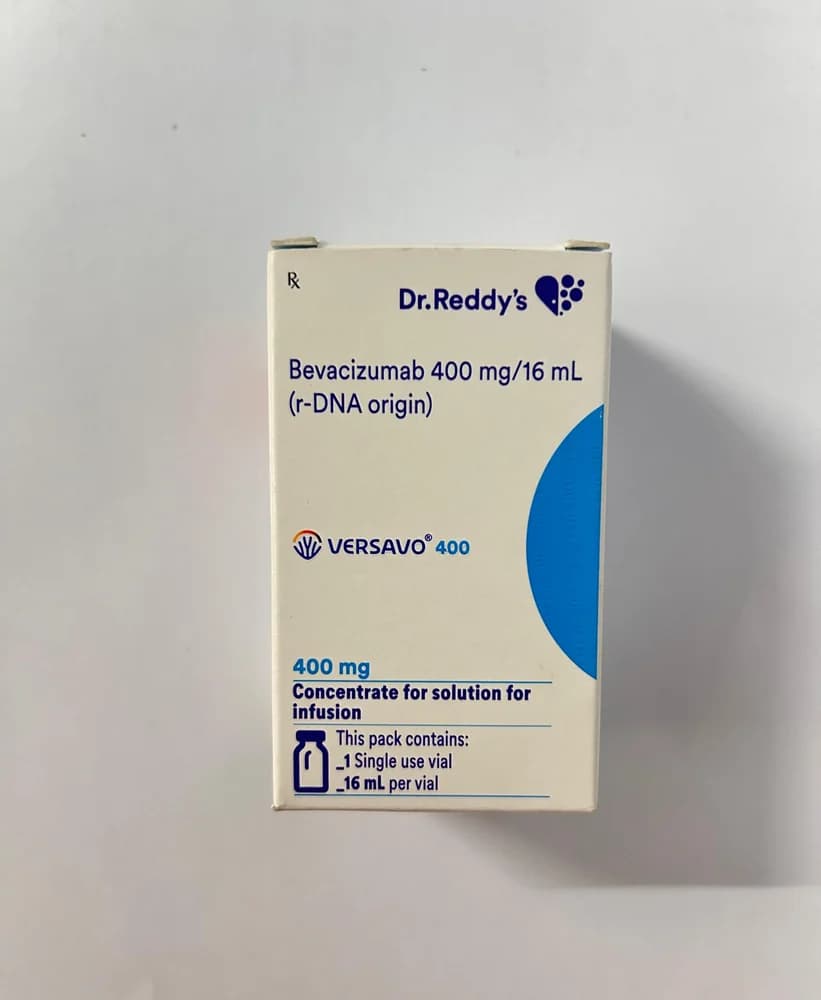 400mg Varsavo Bevacizumab Injection 3