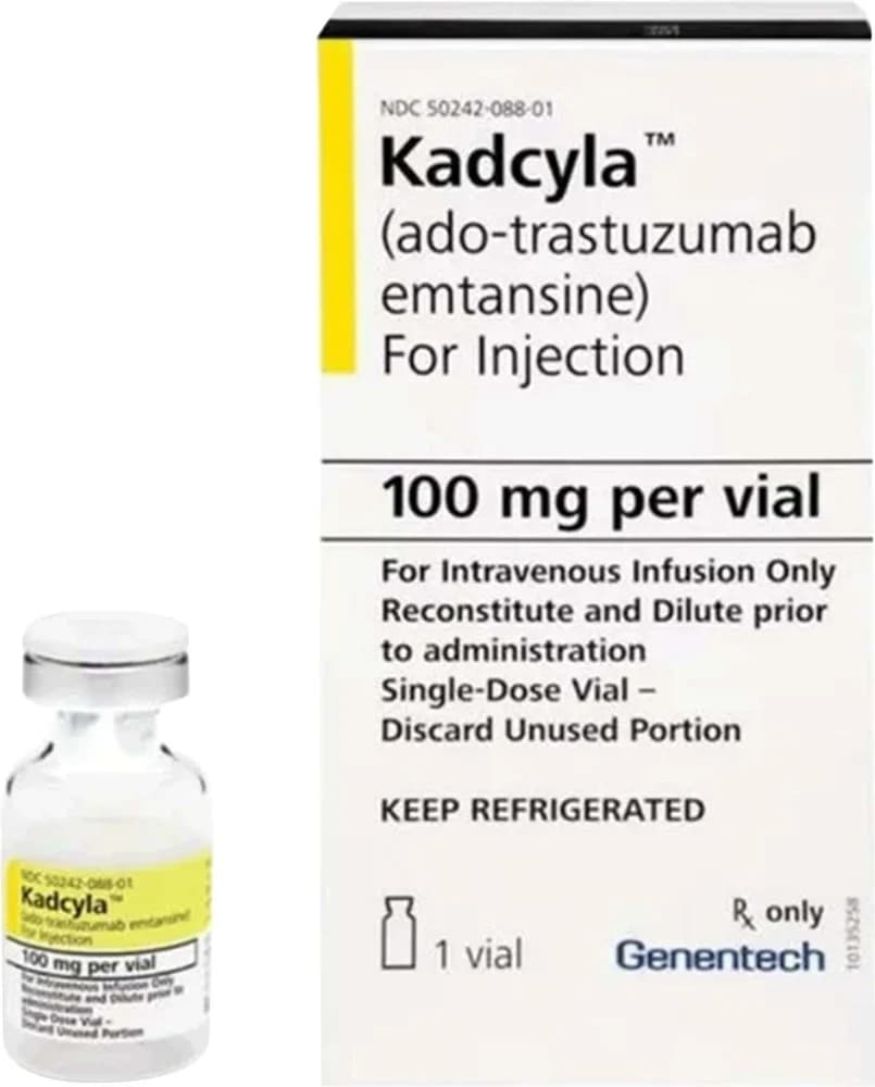 100mg Kadcyla Trastuzumab Injections 2
