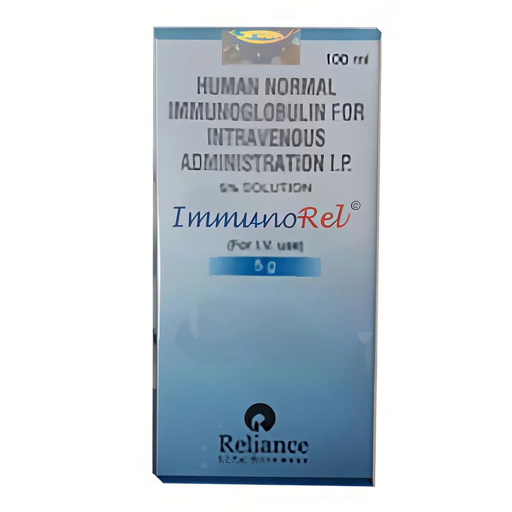5g Immunorel Human Normal Immunoglobulin Injection 2