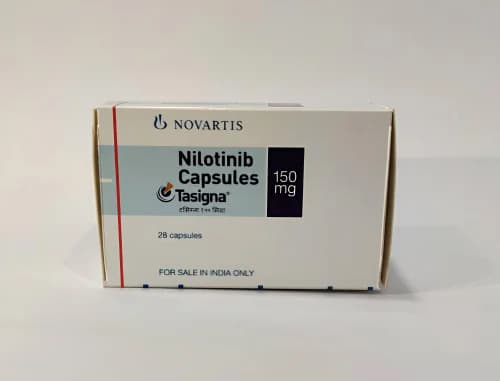 150mg Tasigna Nilotinib Capsule