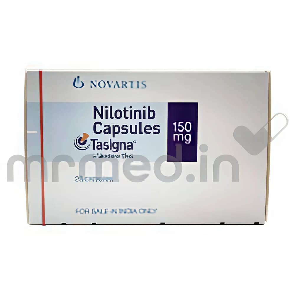 150mg Tasigna Nilotinib Capsule 2