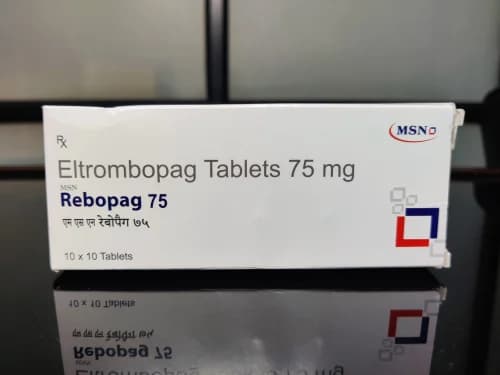 MSN Rebopag 25, 50 & 75 mg