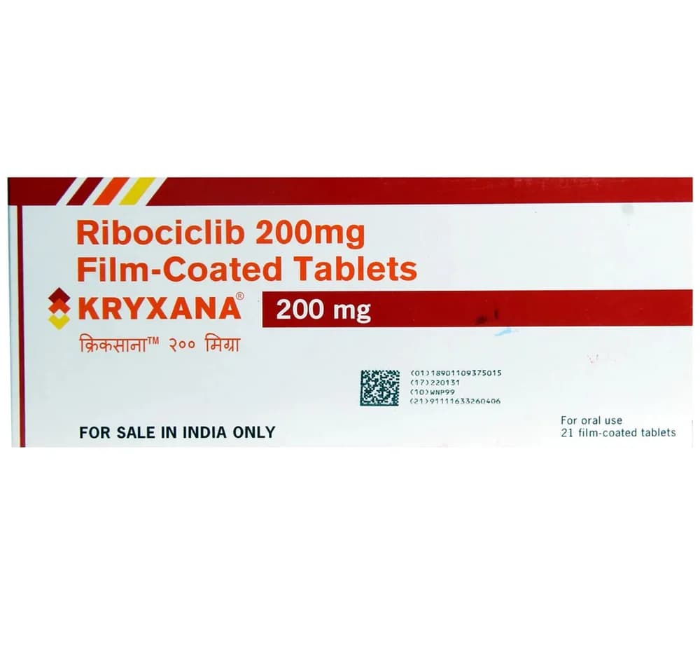 Kryxcina 200 mg 4