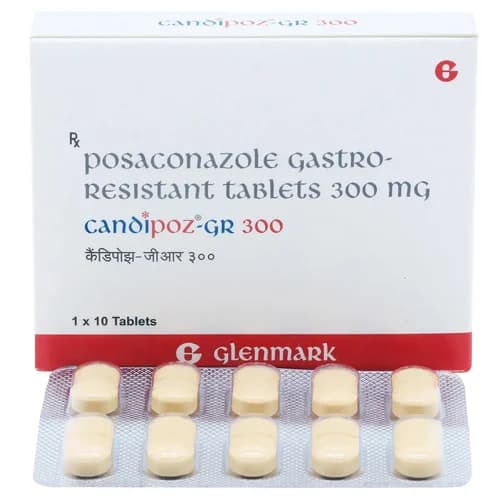 Glenmark Candipose 100 & 300 mg