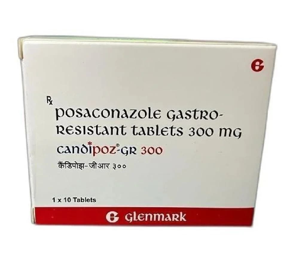 Glenmark Candipose 100 & 300 mg 2