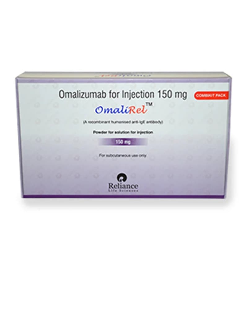 Reliance Omalirel 150 mg 2