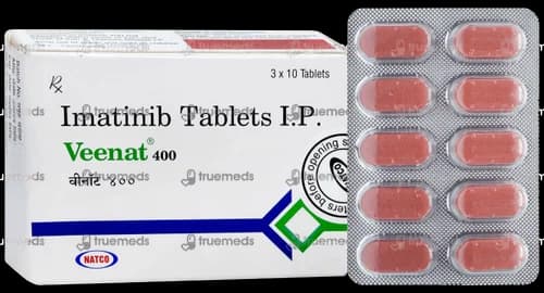 Vatient 400 mg