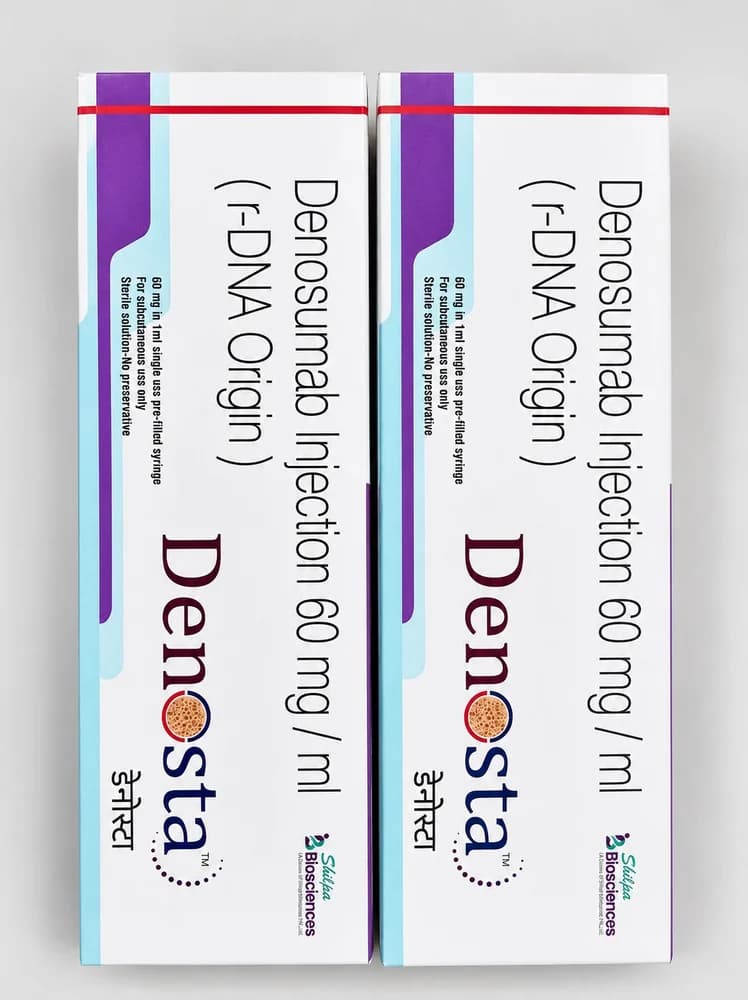Densota 60mg Injection 2