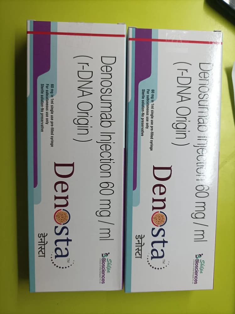 Densota 60mg Injection 3